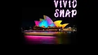 Vivid Sydney Opera House 2014
