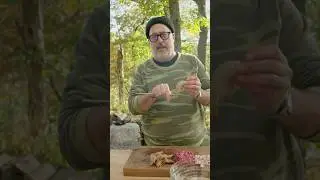 Preparing Wild Shrimp with Andrew Zimmern #cooking