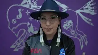 Dakota artist Chantel Yuzicappi