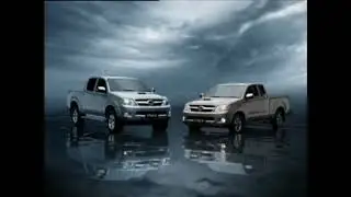 2004 Toyota Hilux Vigo Ad Thailand