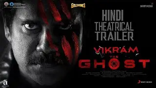 The Ghost Hindi Trailer | Vikram The Ghost Hindi Trailer Release | Nagarjuna The Ghost Hindi Dubbed