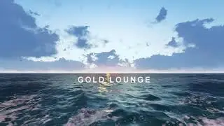 Gold Lounge -The Blue Horizont