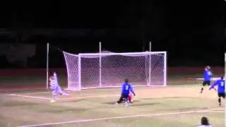 Jeremy Payne's Goal Against Franklin & Marshall