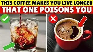4 Coffees Seniors Over 60 Must STOP Drinking (And 4 That Protect Your Heart & Brain)