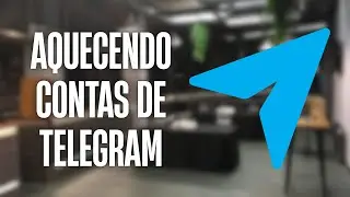 COMO AQUECER NUMERO DE TELEGRAM