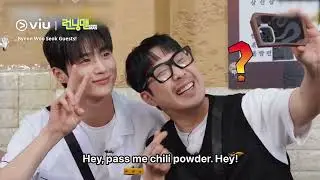 Byeon Woo Seok, The Hottest Celeb, Guests on Running Man 😍 | Catch it FREE on Viu!