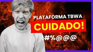 TBWA VAI CAIR! TBWA E PIRAMIDE? TBWA PLATAFORMA VAI CAIR! TBWA EMPRESA DE INVESTIMENTOS! TBWA