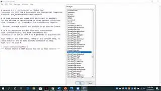 R Commander - Assisting a Student Installing R Commander on a Windows System.