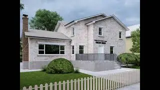 Building Chesed House at hospital