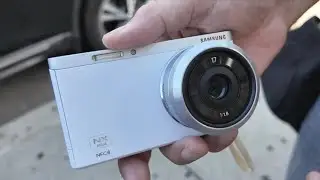 Samsung NX Mini & The Near IMPOSSIBLE To Find Lens!! Viewers REQUEST Video!