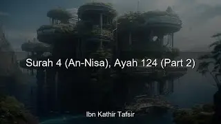 Ibn Kathir Tafsir - Surah 4 (An-Nisa), Ayah 124 (Part 2) | 4:48