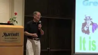 ARS Convention 2012 Fall - Hybridizing for the Future - Ping Lim