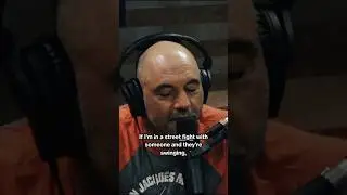 Joe Rogan on the superiority of Jiu Jitsu for self defence