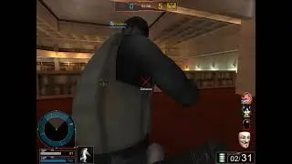 Cw vs LaJunta  (  clan con hack ) Se comen 8-0