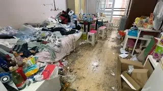 48 часов, чтобы привести в порядок захламленный дом⁉️УБОРКА, ОРГАНИЗАЦИЯ И РЕМОНТ | ЭКСТРЕМАЛЬНАЯ...