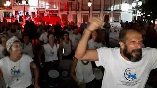 Bloco Colubraria y Rua Ruido. Direcci&oacute;n Pepe