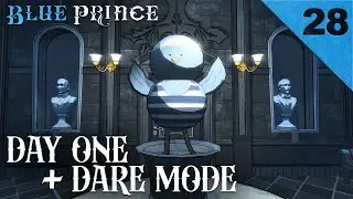 🏆 Trophy Attempts - Blue Prince [#28] (Day One + Dare Mode)