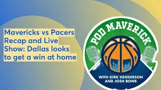Mavericks vs Pacers Recap and Live Show: Dallas looks to get a win at home