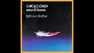 Chick Corea & Return To Forever - Light As A Feather - Captain Marvel