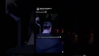 Crowd got PTSD for sure 😱🤯