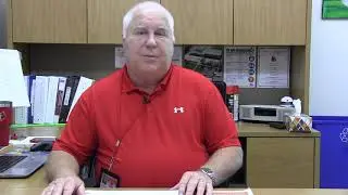 Mr. Charles USD431 Admin Report 9/2018