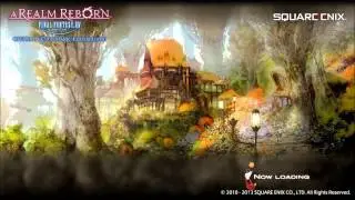 Final Fantasy XIV ARR Benchmark Test - NVIDIA GeForce GT 230M