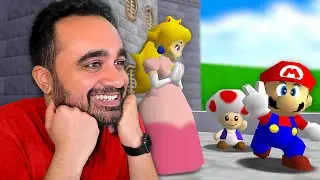 SM64 feels like home again