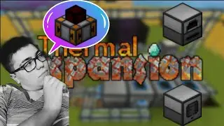 FINALIZAMOS AS PRIMEIRAS MAQUINAS DO THERMAL EXPANSION!!! - PIXELMONCRAFT #05