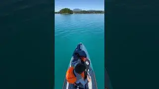 #paddlesurf #lake #racepaddle #gym #kayaking #sup #travel #standuppaddle #kayak #austria #adventure