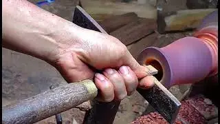 wood good turning