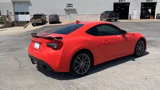 2017 Toyota 86 Tulsa, Broken Arrow, Joplin, Owasso, Bixby, OK 7521A