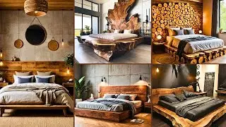 150 Luxury Wooden Bed Frame Designs &ndash; Elegant Styles for a Dream Bedroom
