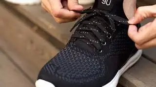 Xiaomi Smart 90 Running Shoes Super Light Sneakers Bluetooth 4