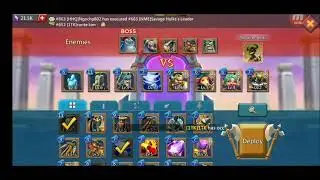 How to win vergeway chapter 6 stage 5 in lords mobile