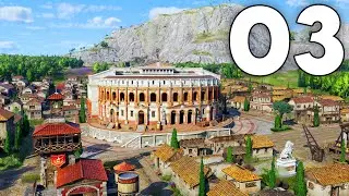 Anno 117 Sandbox - Part 3 - Advancing Civilization Through Culture
