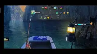 Fishing Clash ( Ten Square Games) bug .