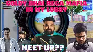 @8bitMafia @soulregaltos9810 @8bitGoldygg In my lobby BGMI LIVE