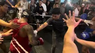 @mr.mainit vs BossDamm full highlights