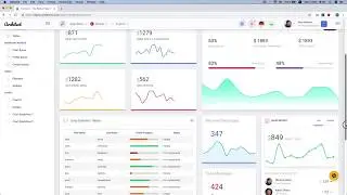ArchitectUI - HTML & ReactJS Bootstrap 4 Admin UI Dashboard Template