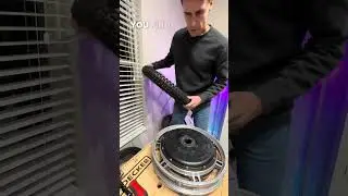 The Easiest Way to Mount a Tire on an Electric Unicycle