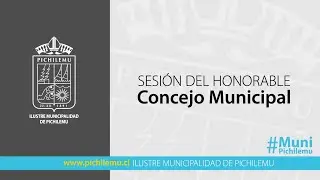 Sesi&oacute;n Ordinaria N&ordm;1/2026 del Concejo Municipal