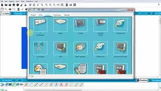 dhcp server switch layer 3