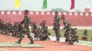 UAC DEMONSTRATION PART 3 RTC SSB SUPAUL