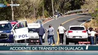 Bus que trasladaba a migrantes cae a un barranco en Gualaca, mueren 39 personas