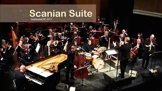 Cennet J&ouml;nsson Group, Scanian Suite, Greifswald (DE) 2017