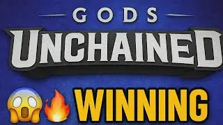 GODS UNCHAINED 😮🔥 Winning Easy! | Creepy Wish ft. Yisus 💎 Crypto Battles
