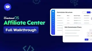 The Complete Guide to Affiliate Center | SamCart Tutorial