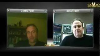 MissTrade TV- Curtis Faith @inflector on Noise In the Markets.  Hosted by Matt Davio @misstrade