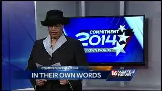 In her own words: LaRita Cooper-Stokes