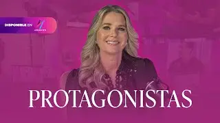 PROTAGONISTS with Sonya Smith | When you are the story